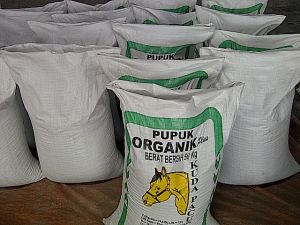 organic fertilizer