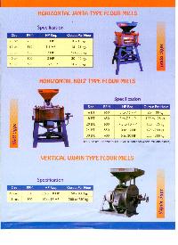 horizontal grinding machines