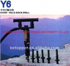 Y6 Rock Drill