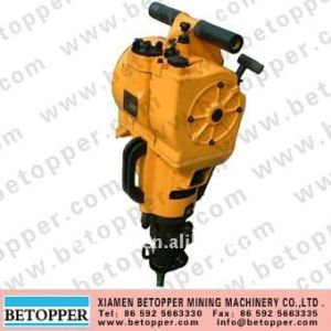 Yn27 Internal Combustion Rock Drill