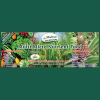 Multi Micro Nutrient Food