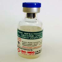 Avian Infectious Bronchitis Vaccine, I.P.