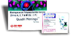 Quadri Meningo Vaccine