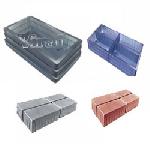 Construction / Concrete bricks Moulds.