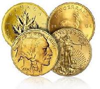 precious metal coins
