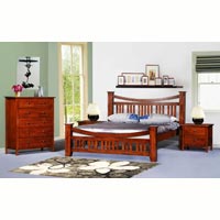 Laura Collection Bed Room Set