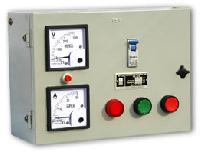 Three Phase Control Panel