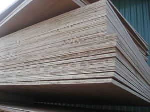 Hardwood Plywood