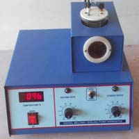 Digital Melting and Boiling Point Apparatus