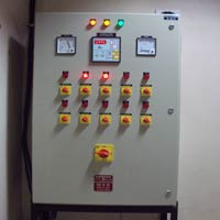 Automatic Power Factor Control Panel