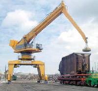 Material Handling Crane