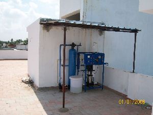 250 Lph Reverse Osmosis Plant