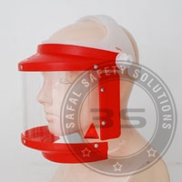 Industrial Safety Face Shield