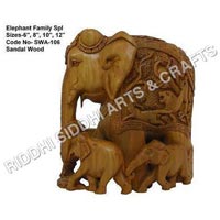 sandalwood elephant