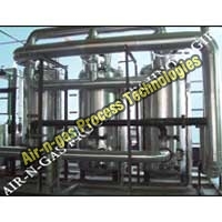 Three Tower Low Pressure Air Dryer