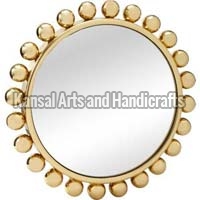 Brass Mirror Frame