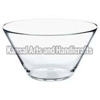 Glass Plain Bowls