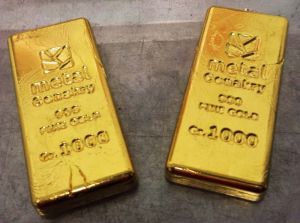 Au Gold Dust, Shape : 24 crt, Certification : Ghana