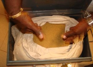 gold dust