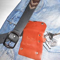 Leather Keying