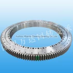 External Gear Slewing Ring For Slewing Ring Bearing