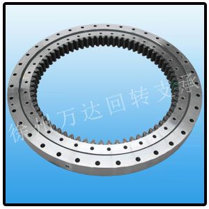 Internal Gear Slewing Ring For Machinery Accessories