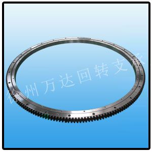 Standard Model 010.300.1000 Of Single Row Ball Slewing Ring