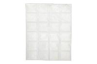 MOISTURESORB Fluid Absorbent & Solidifier Pad: 12 inches x 18 inches