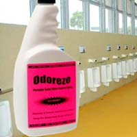 ODOREZE Natural Portable Toilet Odor Eliminator: Makes 64 Gallons