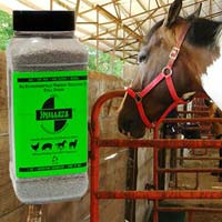 SMELLEZE Natural Horse Smell Removal Deodorizer: 2 lb. Granules Gets