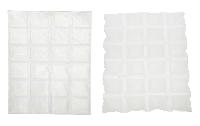 SMELLEZE Super Absorbent Spill & Odor Control Mat: 12 Inches x 18 Inch