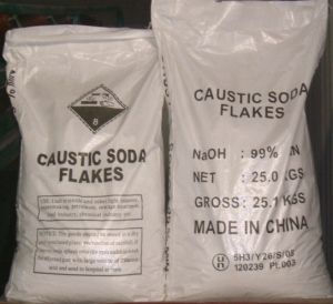 caustic soda flakes