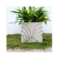 Marble Planter