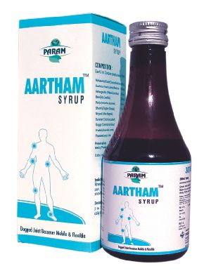 Aartham Syrup