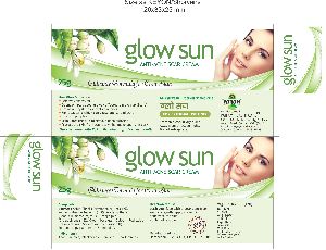 Glow Sun Anti Acne Scar Cream