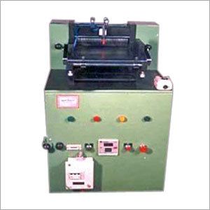 Rotary Pleater With Hot Melt