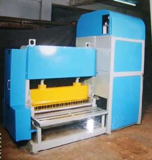 Sheet Expanded Machines