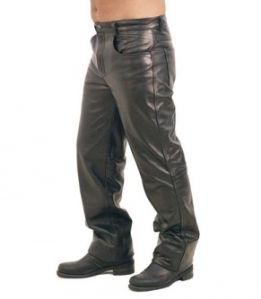 Men Leather Pants