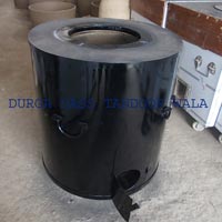 MS Round Drum Tandoor