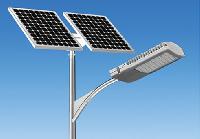 Solar Street Lighting System LED