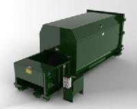 Self Contained Trash Compactor