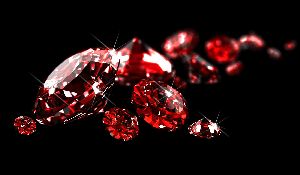 Ruby Gemstones