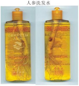 Ginseng Shampoo
