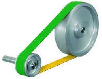 Flat Drive Belts - Manufacturers, Suppliers & Exporters in India