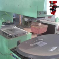 Satellite Dish Antenna Printing Machine