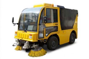 Road Sweeper YHZ22