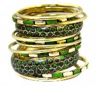 brass bangles