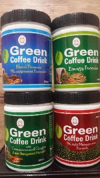Processed Green Coffee