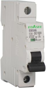 Circuit Breaker - (MCB)