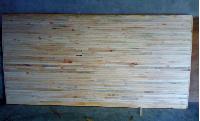 Raw Wooden Board